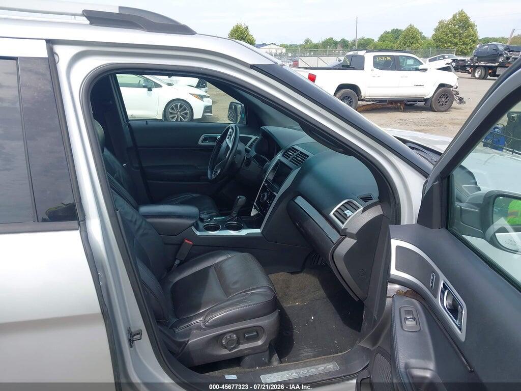1FM5K8F82EGB63478 2014 FORD EXPLORER photo no. 5