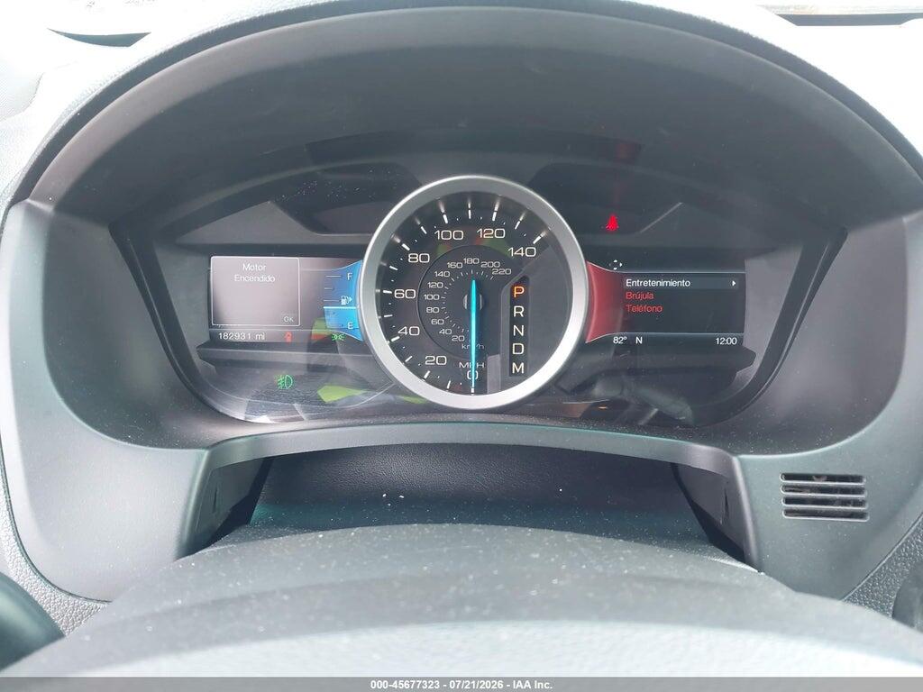 1FM5K8F82EGB63478 2014 FORD EXPLORER photo no. 7