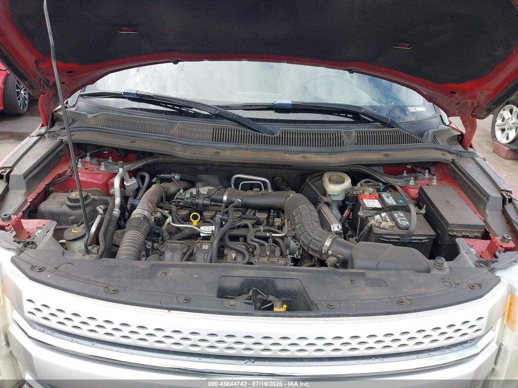 1FM5K7D95EGA17761 2014 FORD EXPLORER photo no. 10