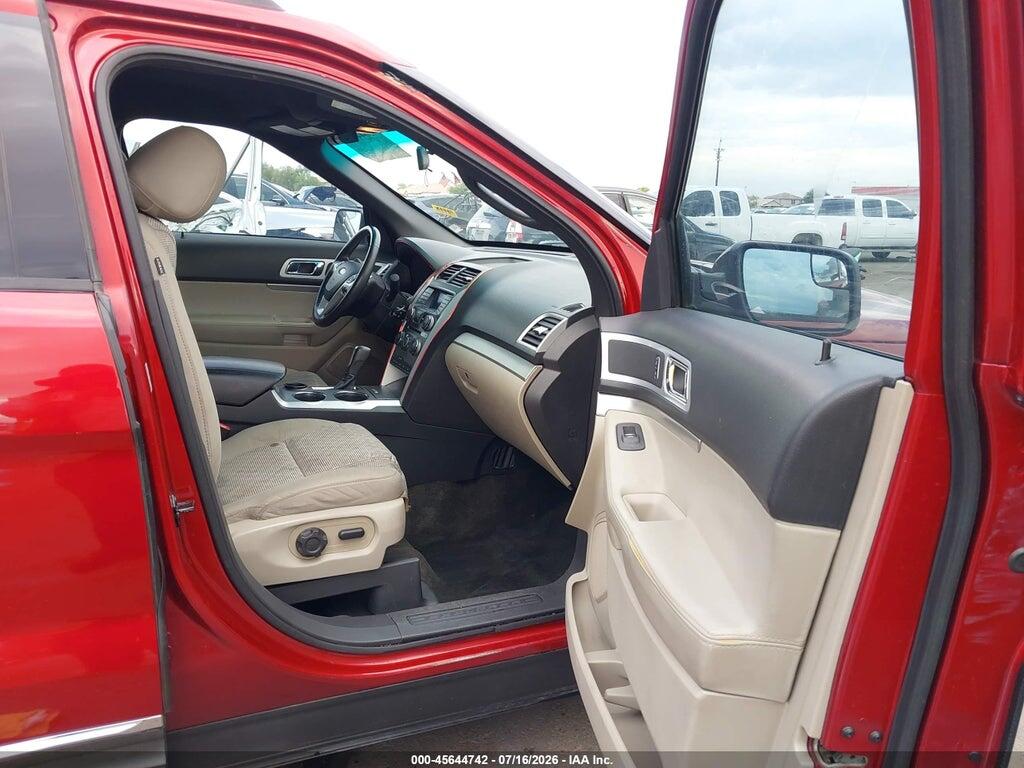 1FM5K7D95EGA17761 2014 FORD EXPLORER photo no. 5