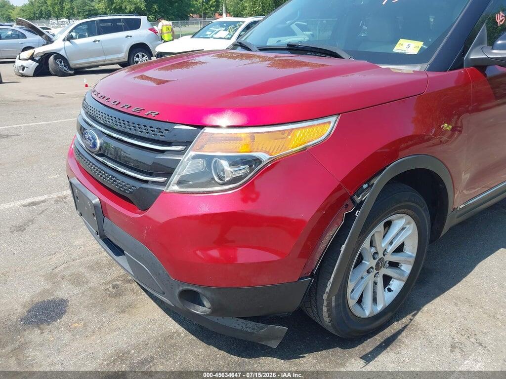 1FM5K8D87EGA97545 2014 FORD EXPLORER photo no. 12