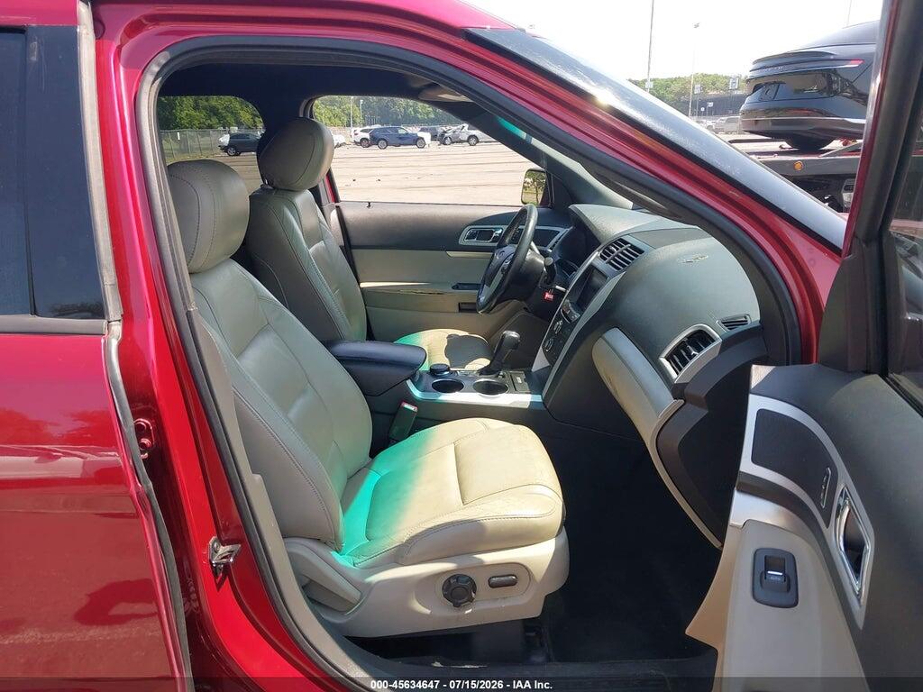 1FM5K8D87EGA97545 2014 FORD EXPLORER photo no. 5