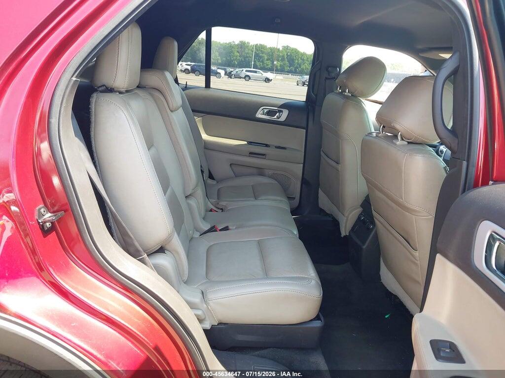 1FM5K8D87EGA97545 2014 FORD EXPLORER photo no. 8