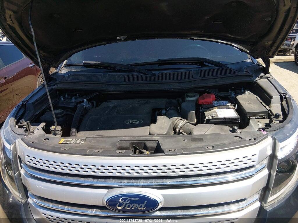 1FM5K7D87EGA80237 2014 FORD EXPLORER photo no. 10