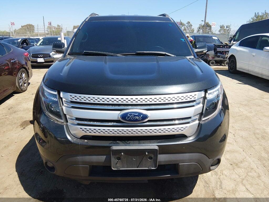 1FM5K7D87EGA80237 2014 FORD EXPLORER photo no. 12
