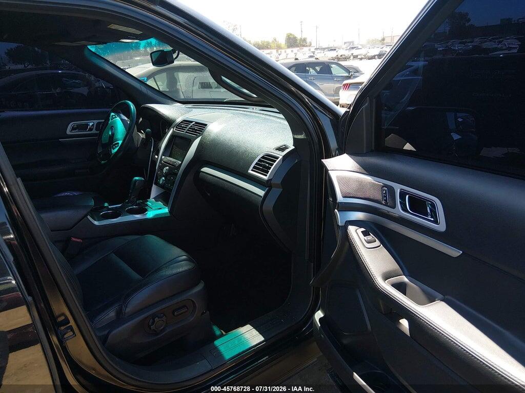 1FM5K7D87EGA80237 2014 FORD EXPLORER photo no. 5