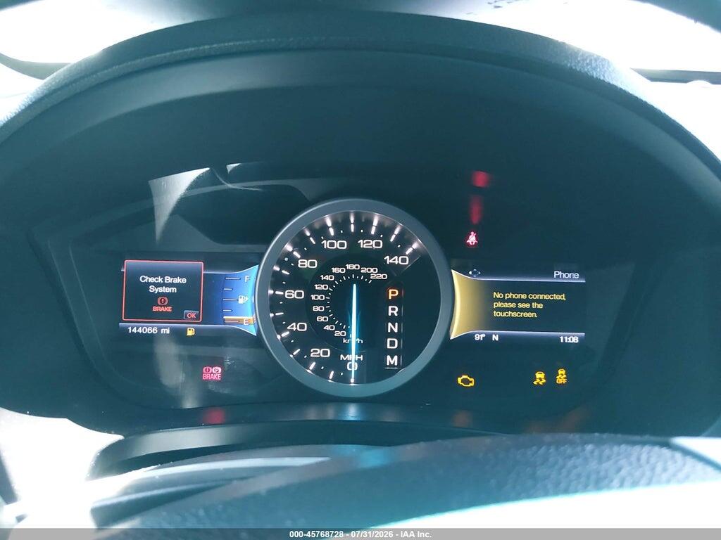 1FM5K7D87EGA80237 2014 FORD EXPLORER photo no. 7