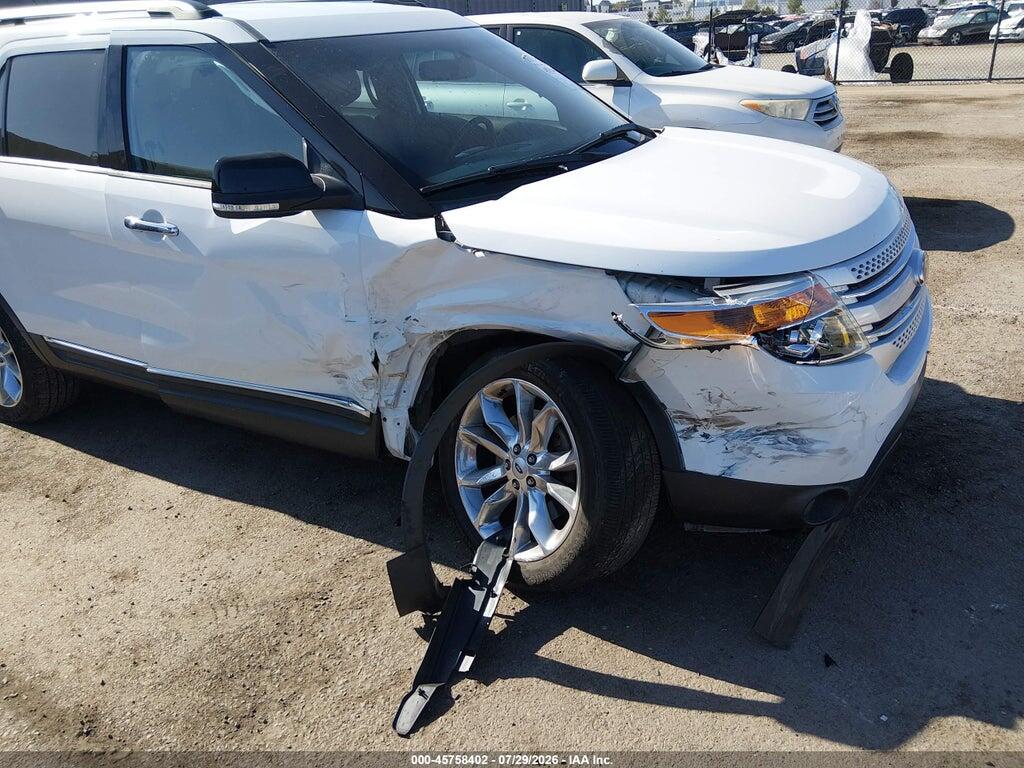 1FM5K7D89EGB63037 2014 FORD EXPLORER photo no. 12
