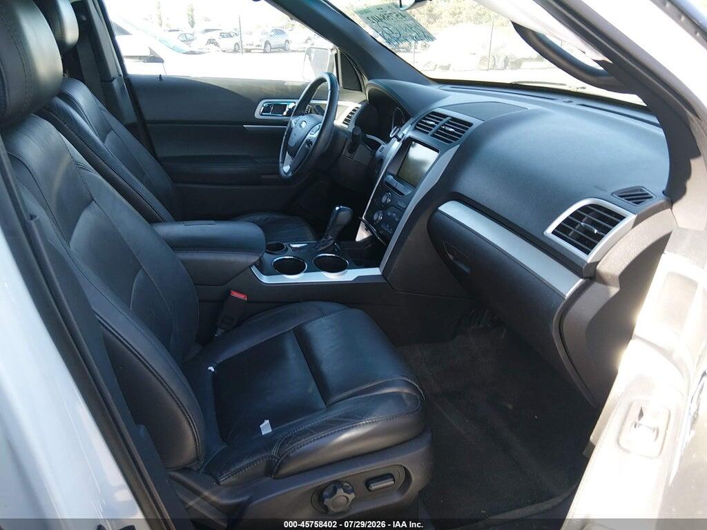 1FM5K7D89EGB63037 2014 FORD EXPLORER photo no. 5