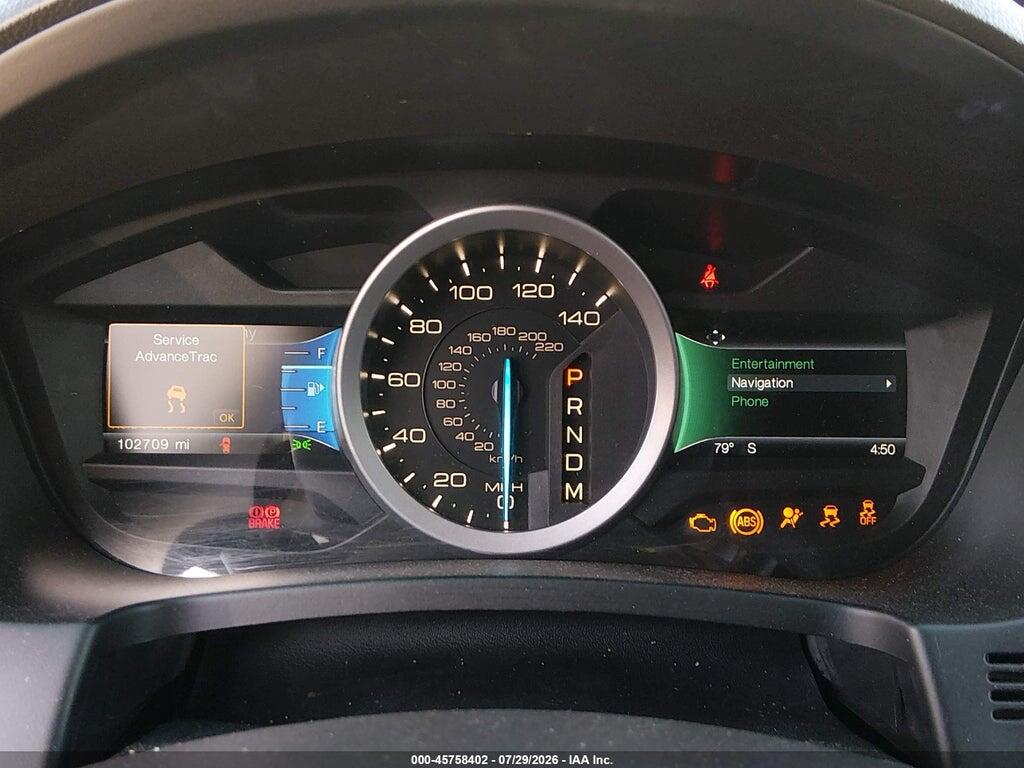 1FM5K7D89EGB63037 2014 FORD EXPLORER photo no. 7