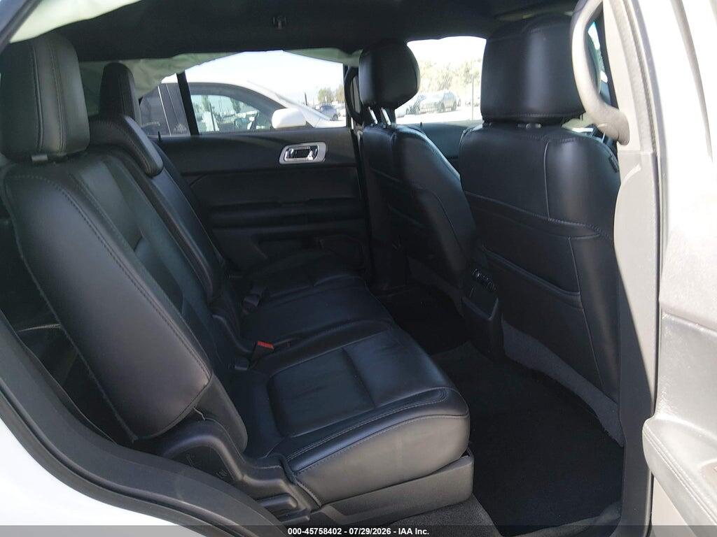 1FM5K7D89EGB63037 2014 FORD EXPLORER photo no. 8