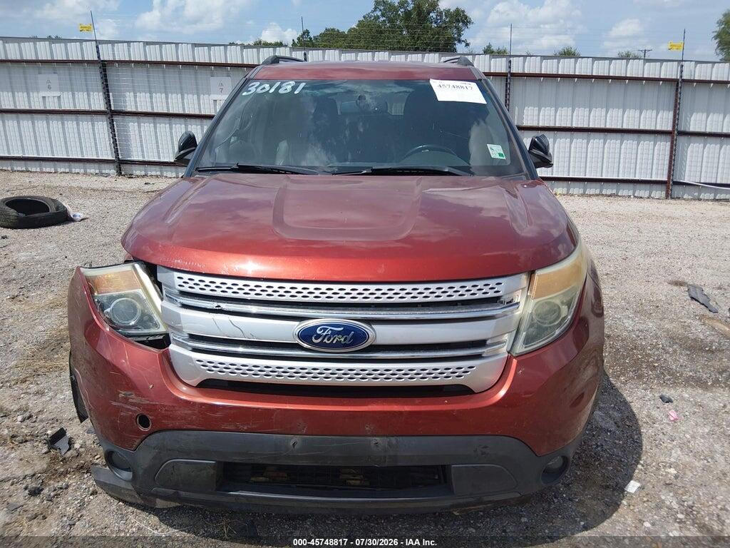 1FM5K7D82EGC44784 2014 FORD EXPLORER photo no. 12