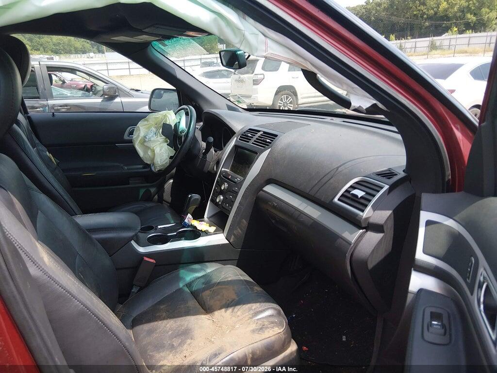 1FM5K7D82EGC44784 2014 FORD EXPLORER photo no. 5
