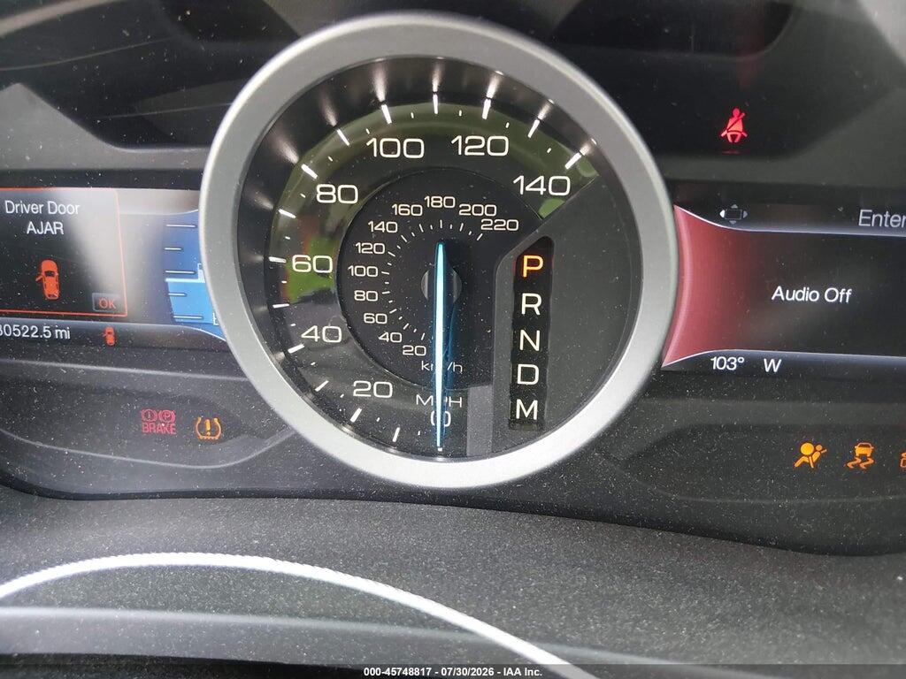 1FM5K7D82EGC44784 2014 FORD EXPLORER photo no. 7