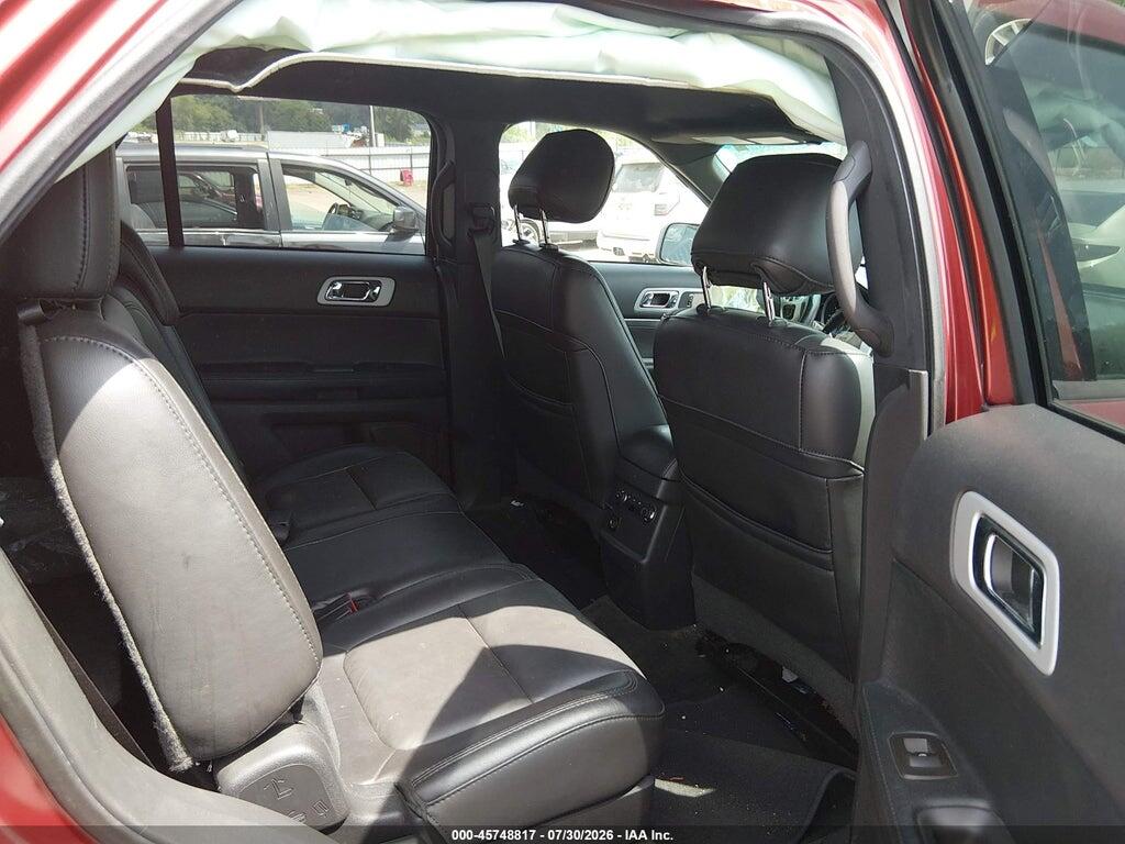 1FM5K7D82EGC44784 2014 FORD EXPLORER photo no. 8