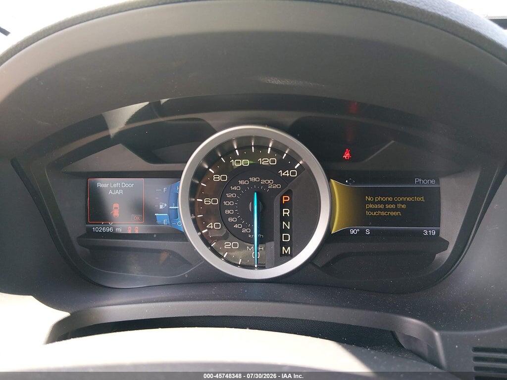 1FM5K7D89EGB32483 2014 FORD EXPLORER photo no. 7