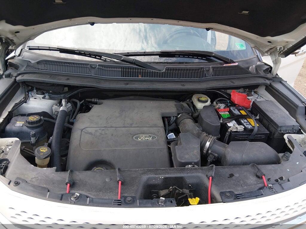 1FM5K7F84EGA85196 2014 FORD EXPLORER photo no. 10
