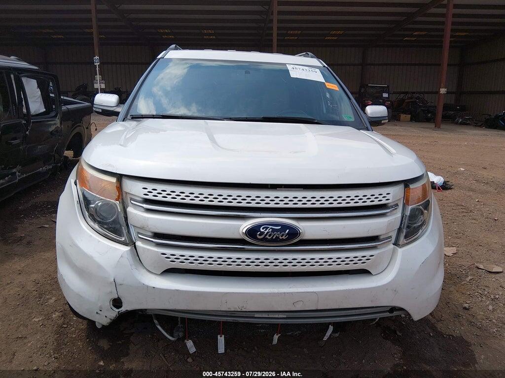 1FM5K7F84EGA85196 2014 FORD EXPLORER photo no. 12
