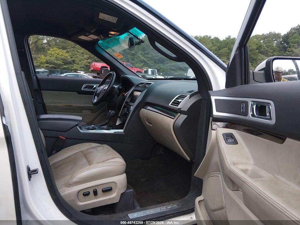 1FM5K7F84EGA85196 2014 FORD EXPLORER photo no. 5