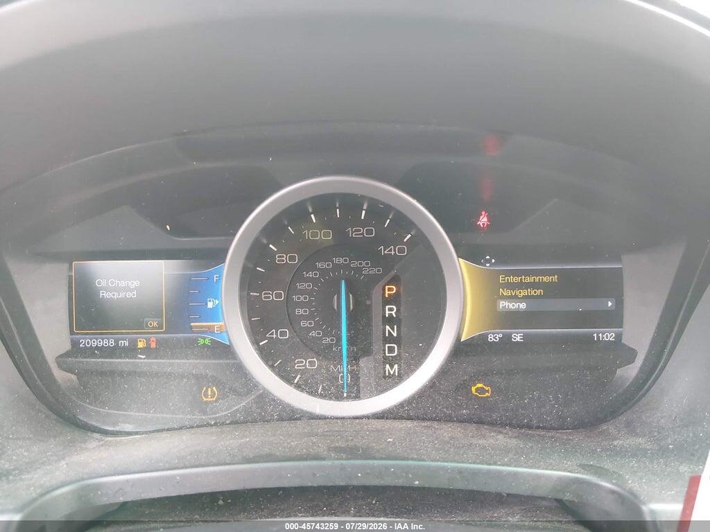 1FM5K7F84EGA85196 2014 FORD EXPLORER photo no. 7