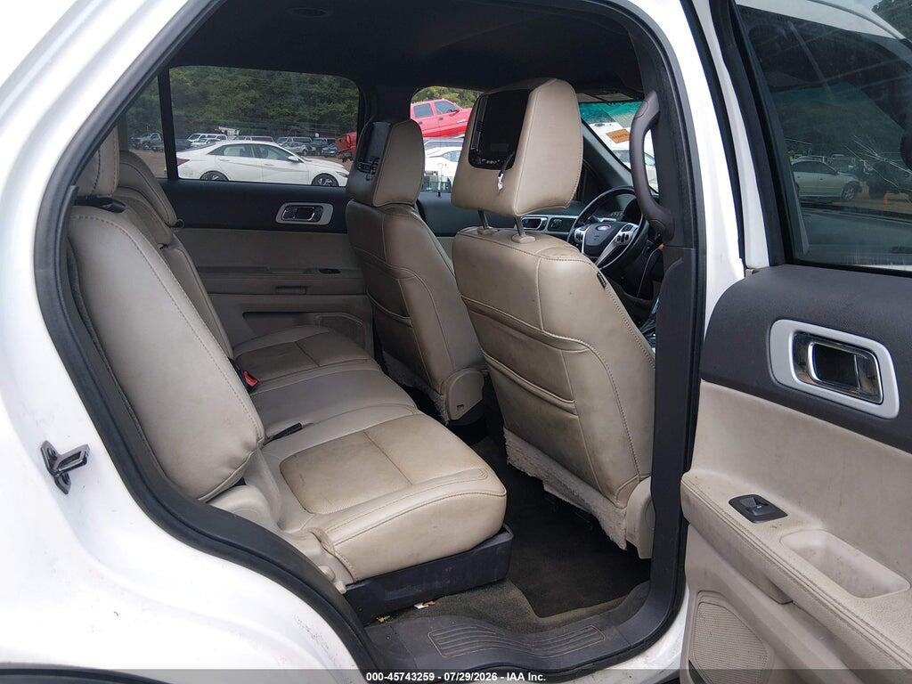 1FM5K7F84EGA85196 2014 FORD EXPLORER photo no. 8