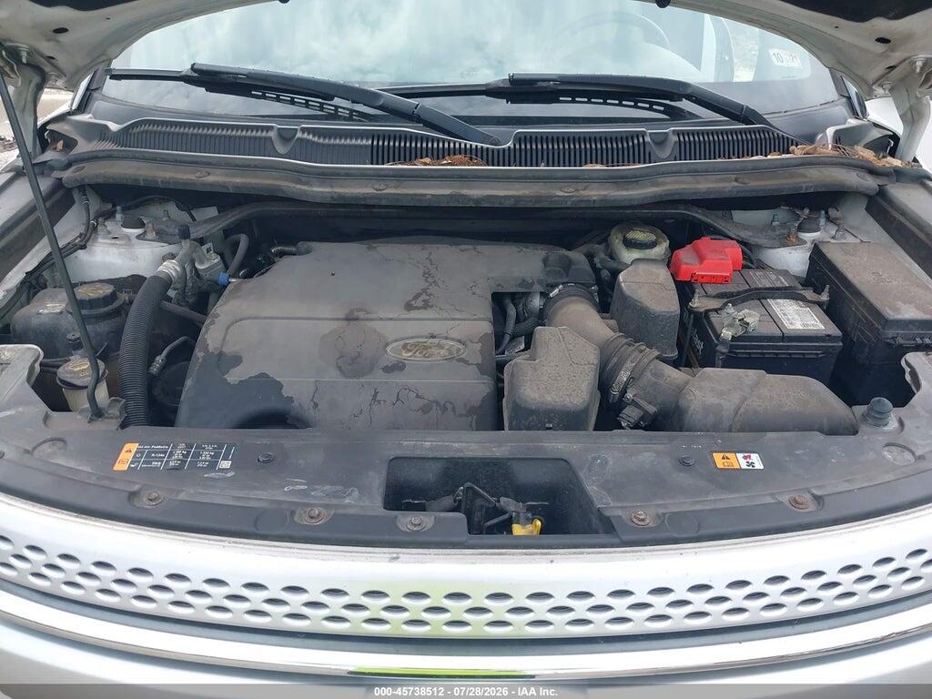 1FM5K7D89EGB06773 2014 FORD EXPLORER photo no. 10