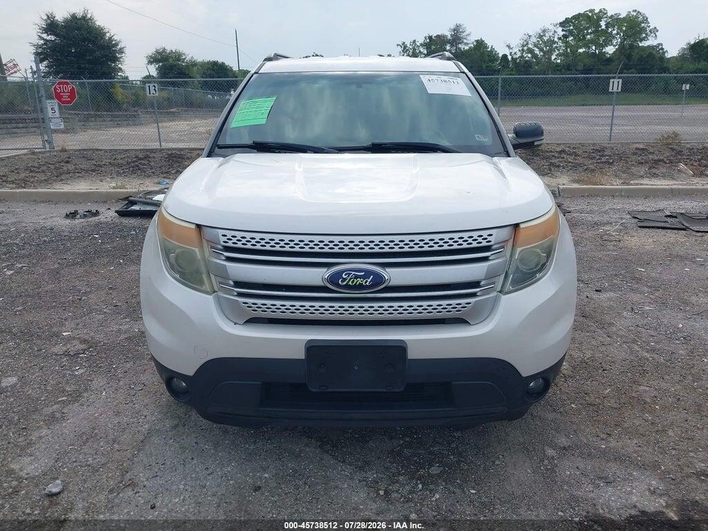 1FM5K7D89EGB06773 2014 FORD EXPLORER photo no. 12