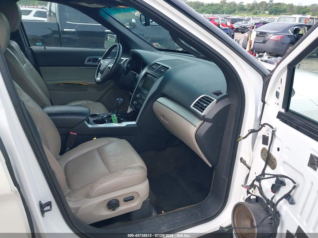1FM5K7D89EGB06773 2014 FORD EXPLORER photo no. 5