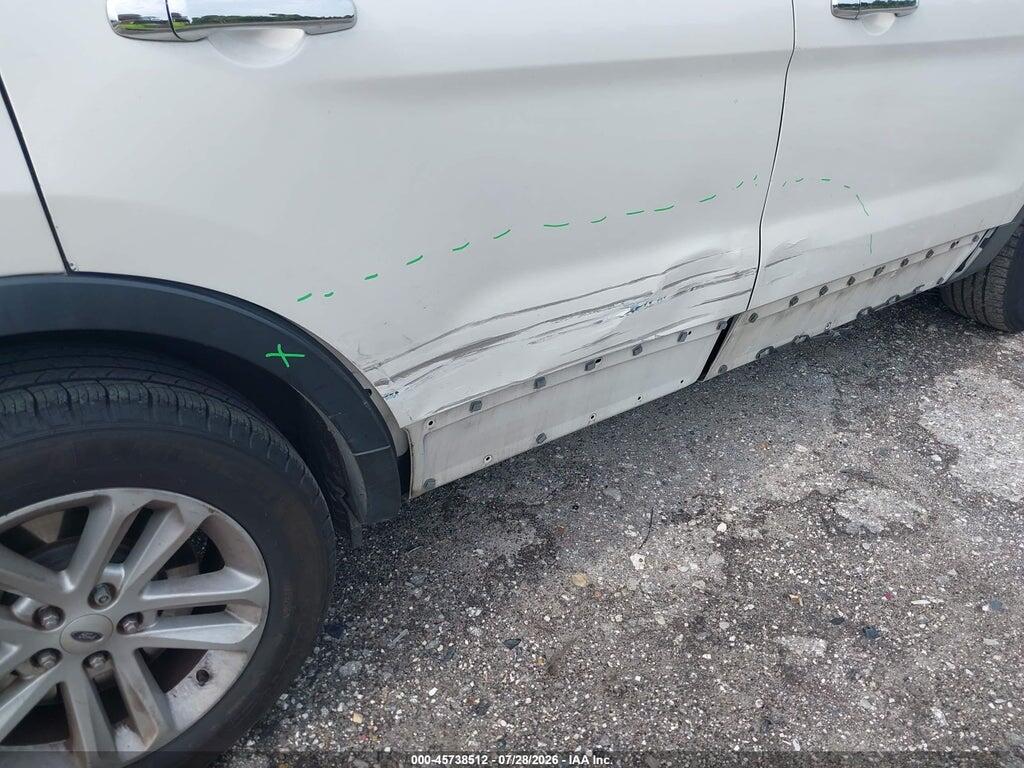 1FM5K7D89EGB06773 2014 FORD EXPLORER photo no. 6