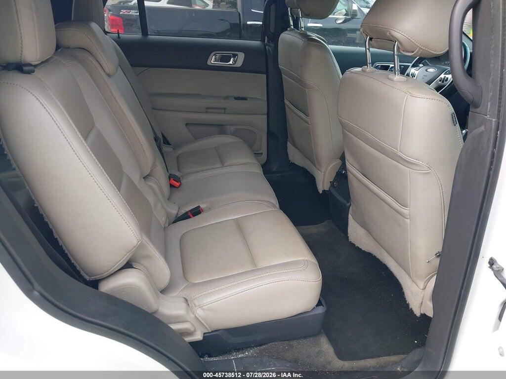 1FM5K7D89EGB06773 2014 FORD EXPLORER photo no. 8