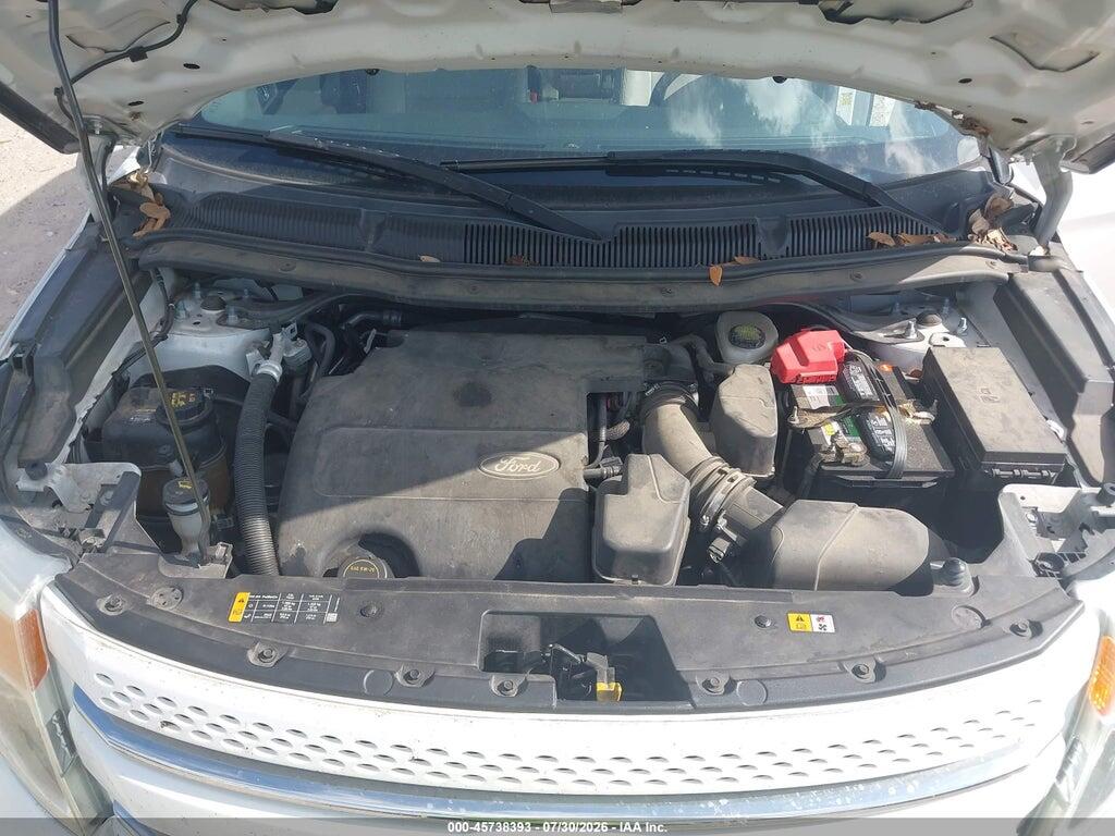 1FM5K7F80EGB10577 2014 FORD EXPLORER photo no. 10