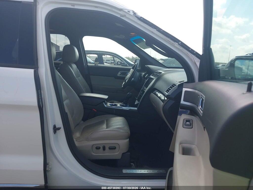 1FM5K7F80EGB10577 2014 FORD EXPLORER photo no. 5