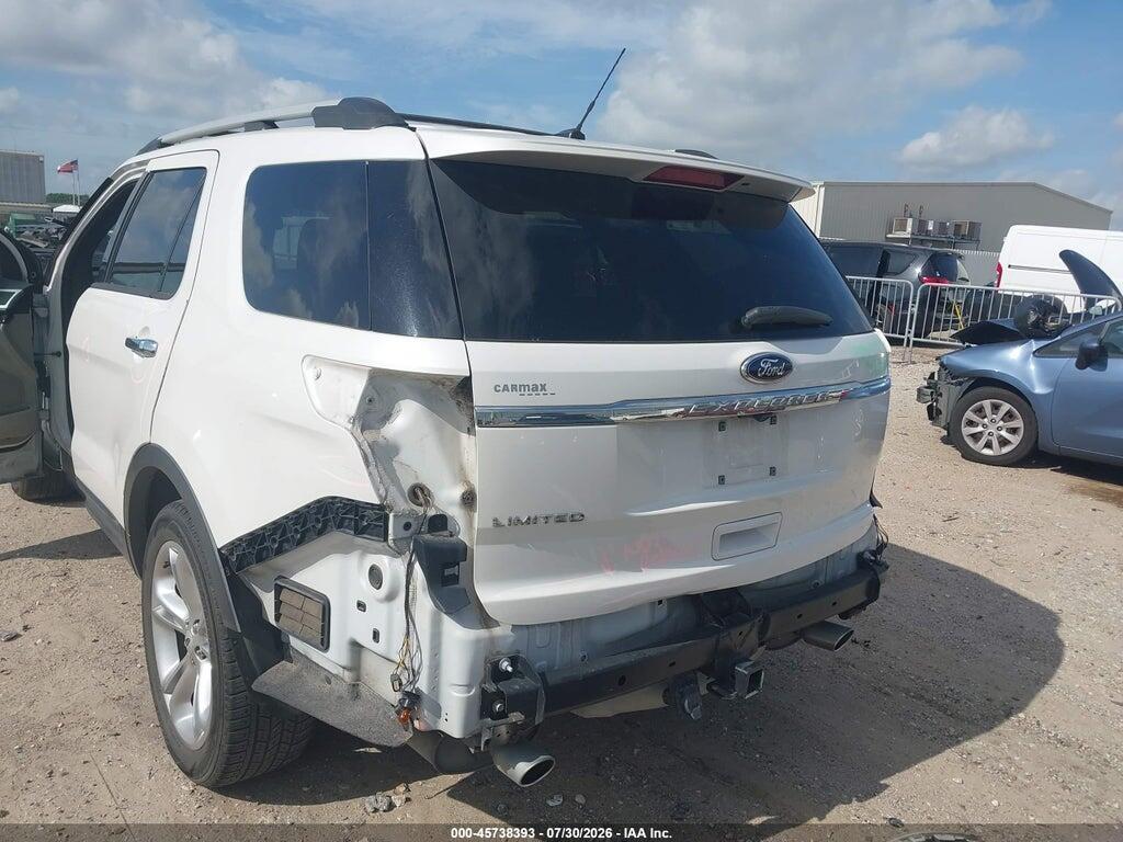 1FM5K7F80EGB10577 2014 FORD EXPLORER photo no. 6