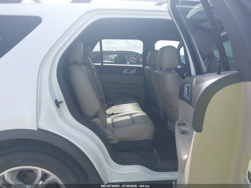 1FM5K7F80EGB10577 2014 FORD EXPLORER photo no. 8
