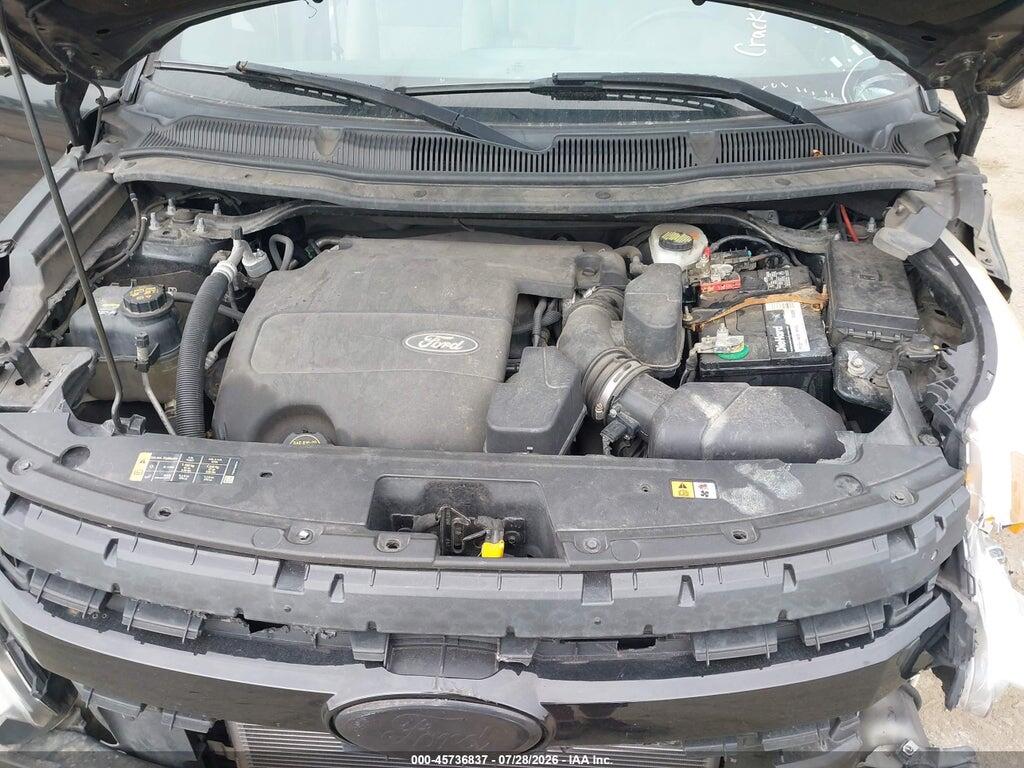 1FM5K7D80EGC55590 2014 FORD EXPLORER photo no. 10