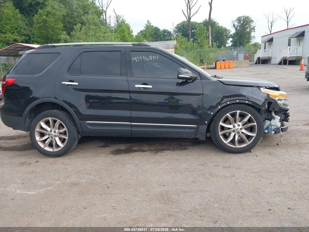 1FM5K7D80EGC55590 2014 FORD EXPLORER photo no. 12