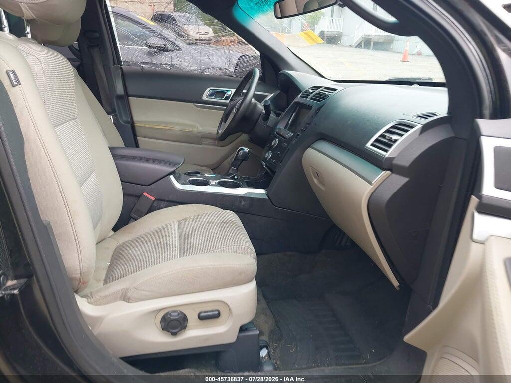 1FM5K7D80EGC55590 2014 FORD EXPLORER photo no. 5