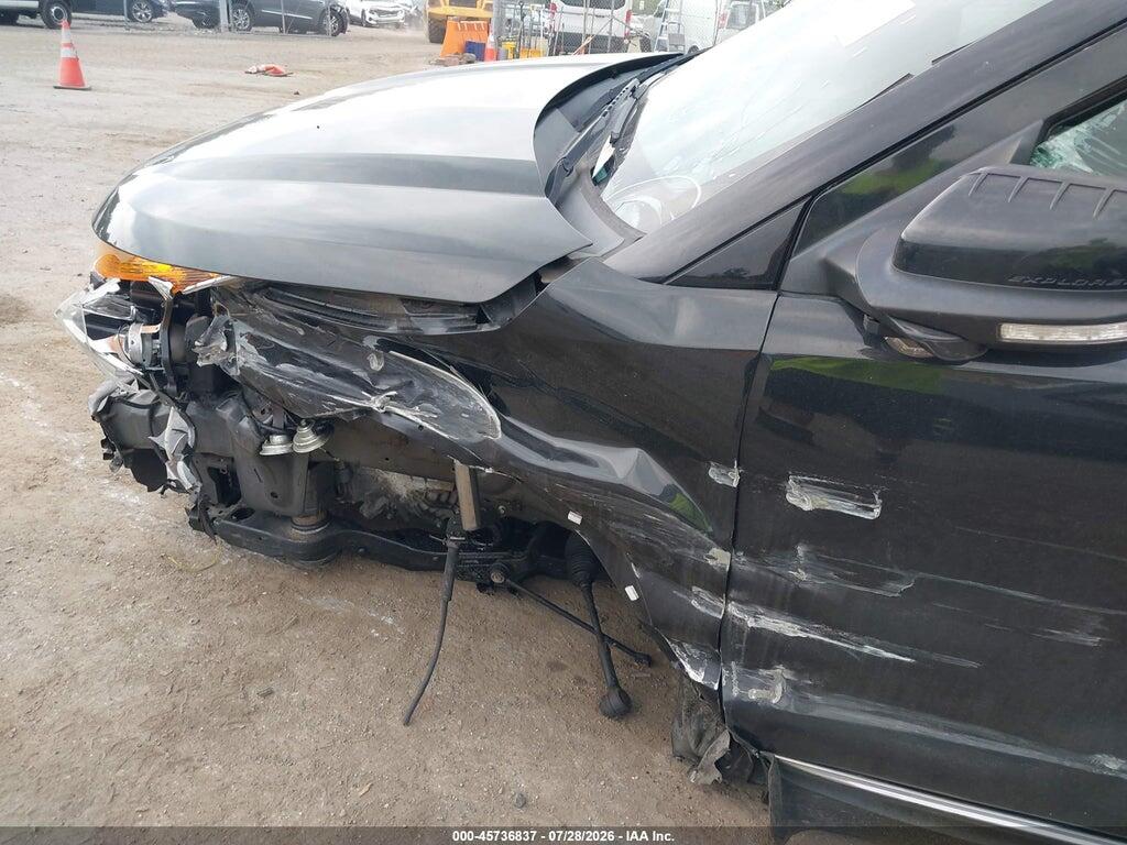 1FM5K7D80EGC55590 2014 FORD EXPLORER photo no. 6