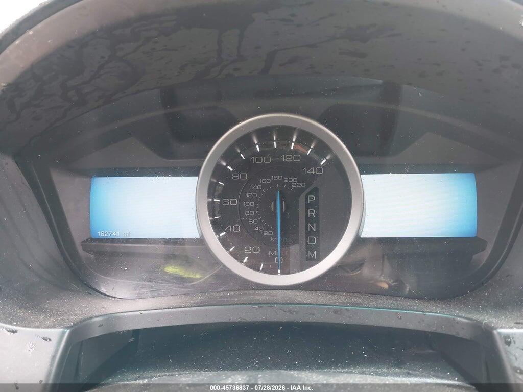 1FM5K7D80EGC55590 2014 FORD EXPLORER photo no. 7
