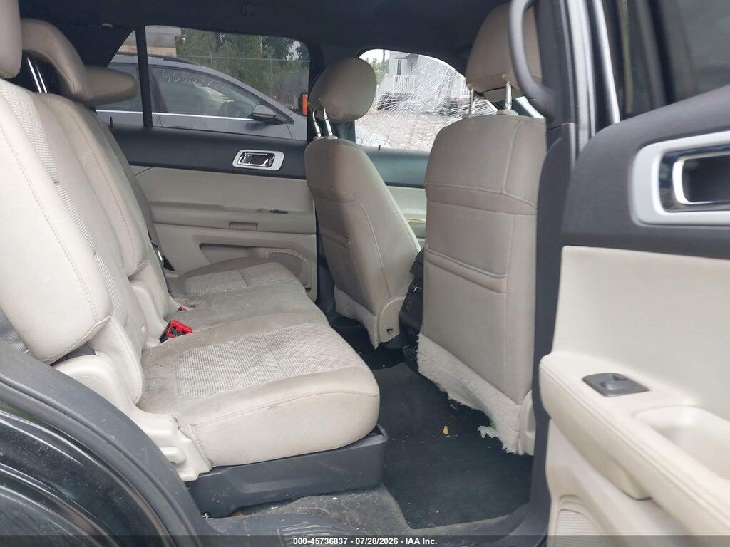 1FM5K7D80EGC55590 2014 FORD EXPLORER photo no. 8