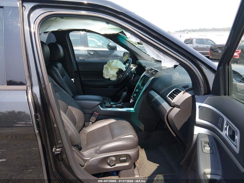 1FM5K8D85EGC43991 2014 FORD EXPLORER photo no. 5