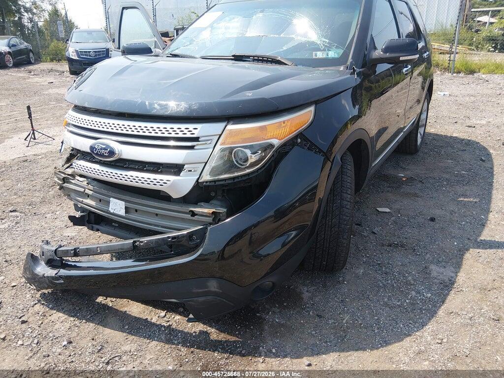 1FM5K8D85EGC43991 2014 FORD EXPLORER photo no. 6