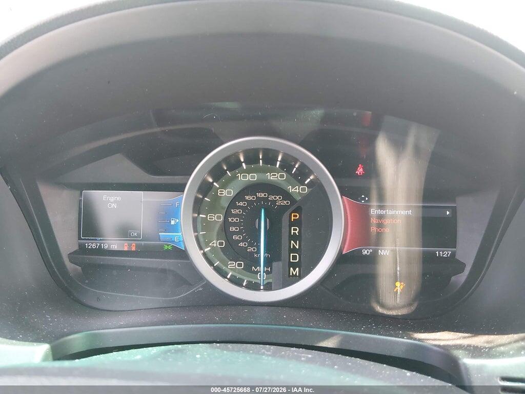 1FM5K8D85EGC43991 2014 FORD EXPLORER photo no. 7