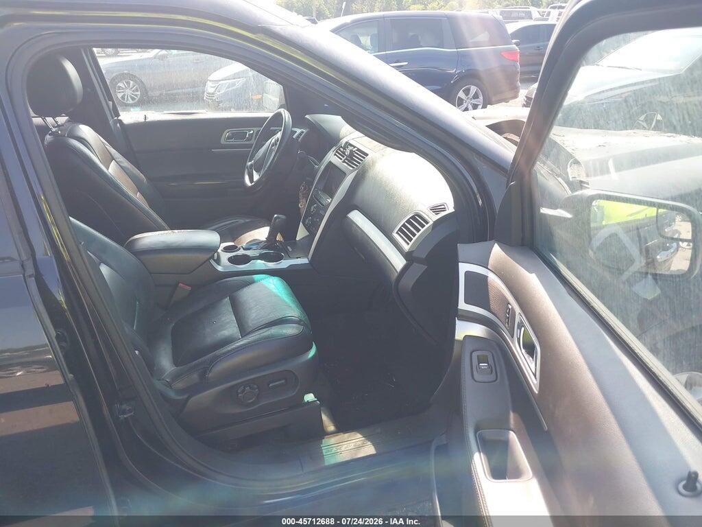 1FM5K7D87EGC55473 2014 FORD EXPLORER photo no. 5