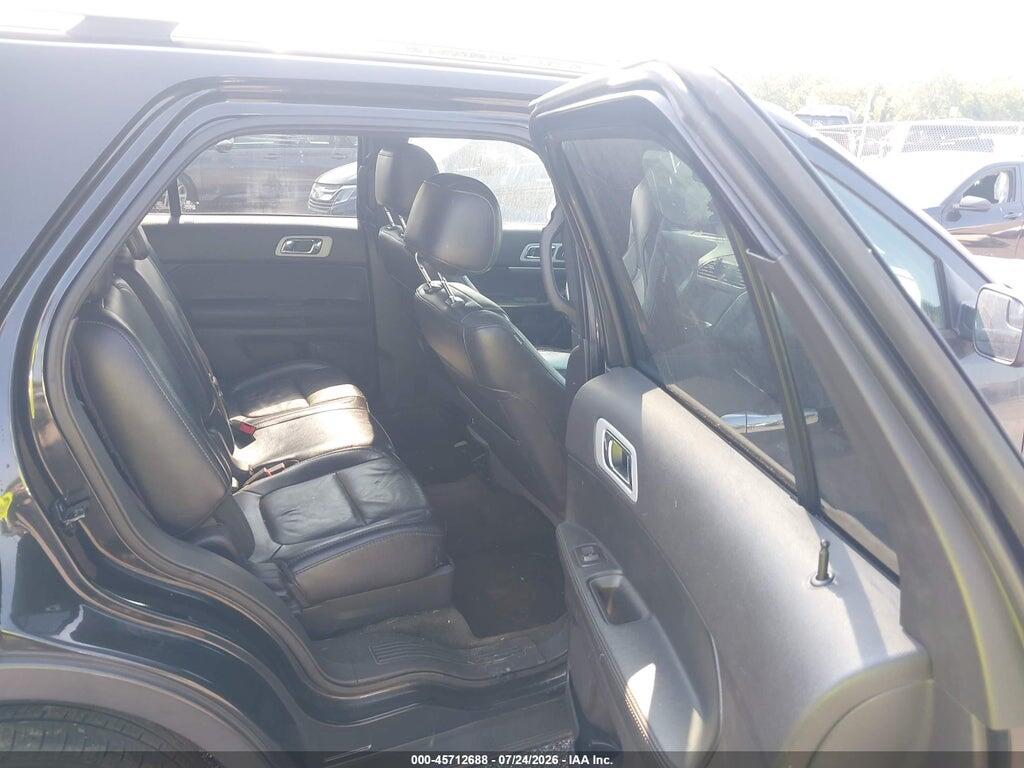 1FM5K7D87EGC55473 2014 FORD EXPLORER photo no. 8