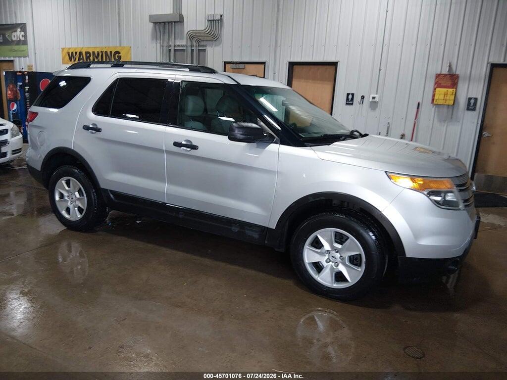 1FM5K8B85EGB80362 2014 FORD EXPLORER photo no. 1