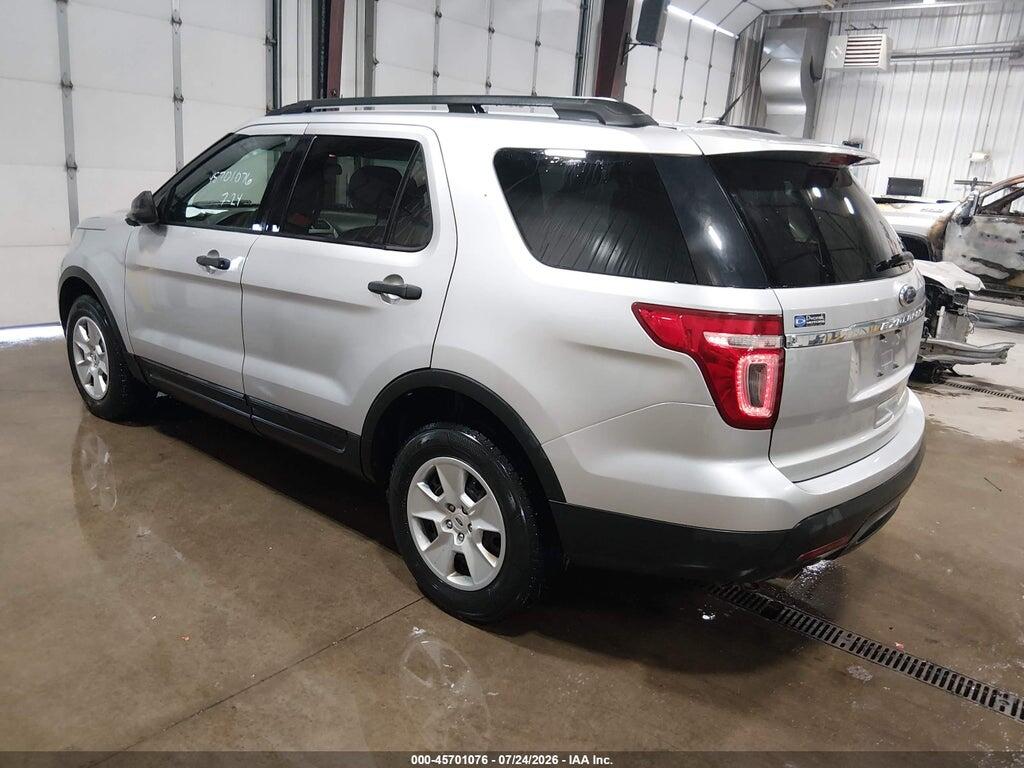 1FM5K8B85EGB80362 2014 FORD EXPLORER photo no. 3