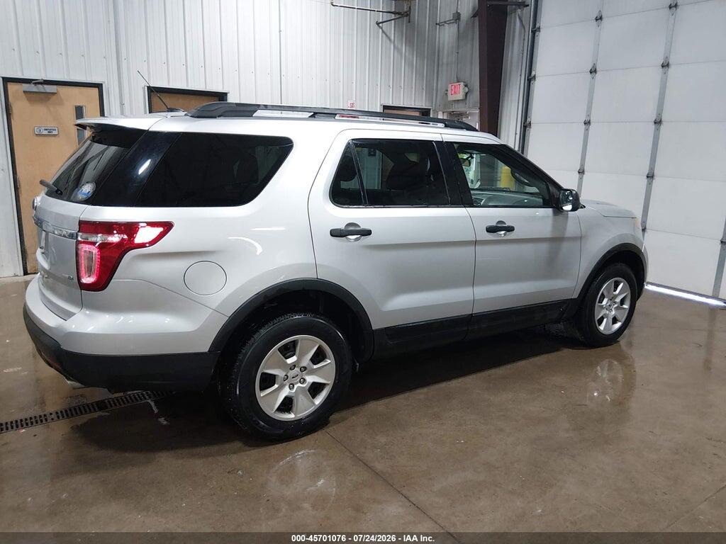 1FM5K8B85EGB80362 2014 FORD EXPLORER photo no. 4
