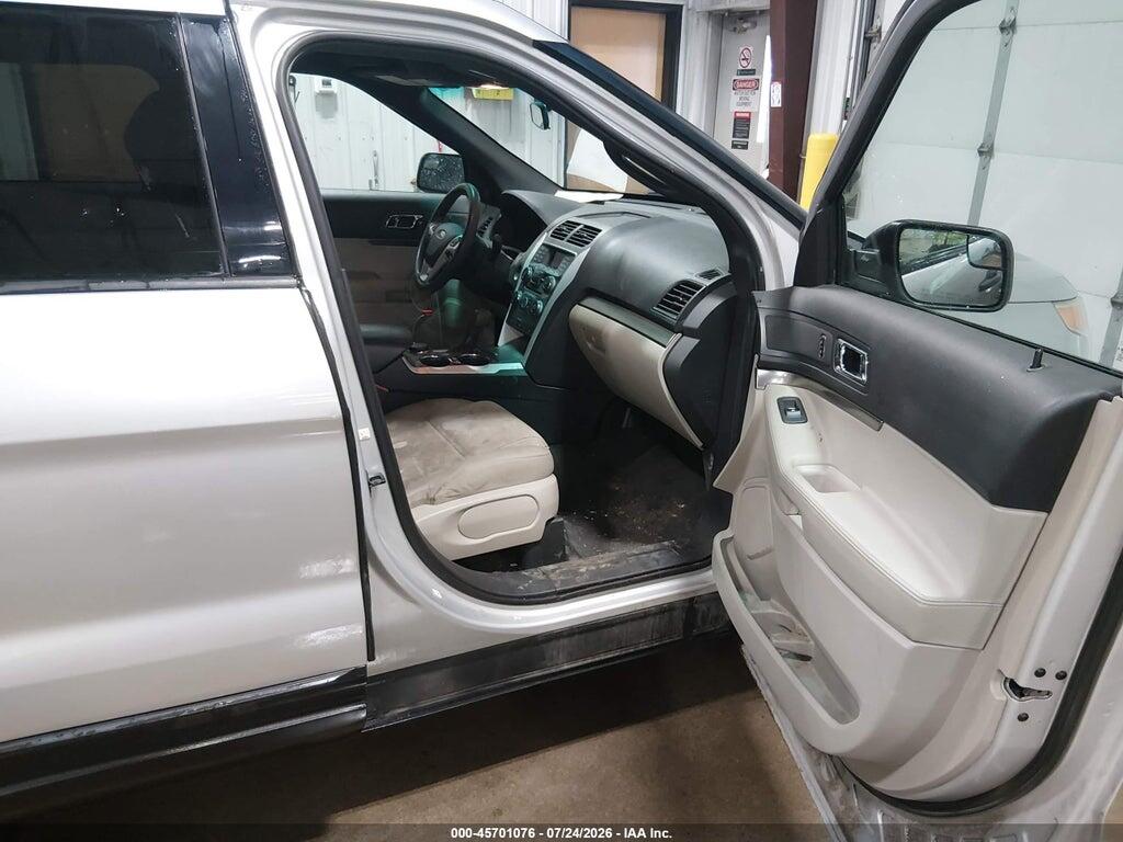 1FM5K8B85EGB80362 2014 FORD EXPLORER photo no. 5