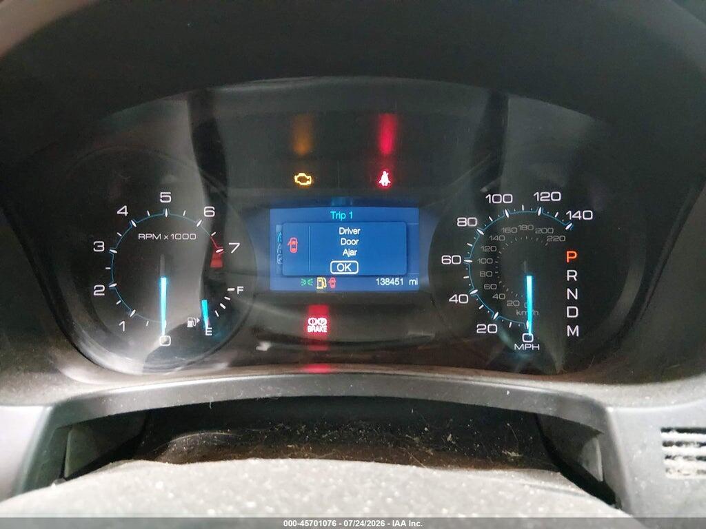 1FM5K8B85EGB80362 2014 FORD EXPLORER photo no. 7
